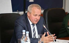 Посол России в Армении С.П.Копыркин: армяно-российское сотрудничество служит важным компонентом ОДКБ Посол России в Армении С.П.Копыркин: армяно-российское сотрудничество служит важным компонентом ОДКБ