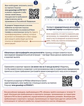 Краткая памятка для российских граждан Краткая памятка для российских граждан