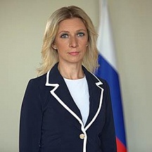Интервью Официального представителя МИД России М.В.Захаровой газете «Айкакан жаманак» Интервью Официального представителя МИД России М.В.Захаровой газете «Айкакан жаманак»