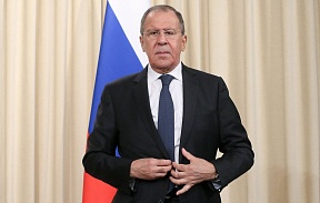 Сергей Лавров о возобновлении прямого авиасообщения с Грузией Сергей Лавров о возобновлении прямого авиасообщения с Грузией