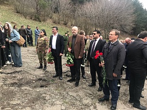 День памяти жертв геноцида армян в Османской империи