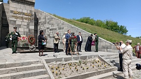 О Дне памяти и скорби в Гюмри