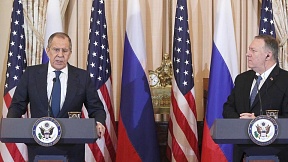 Россия и США подтвердили, что военного решения конфликта в Сирии нет Россия и США подтвердили, что военного решения конфликта в Сирии нет