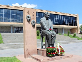О мероприятии по случаю 93-й годовщины со дня рождения Фрунзика Мкртчяна О мероприятии по случаю 93-й годовщины со дня рождения Фрунзика Мкртчяна